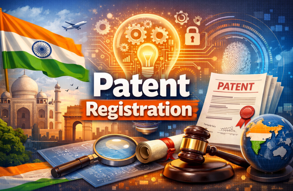 Why Should You Register a Patent in India?​